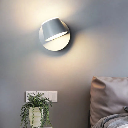 RevolveLumina - Draaibare Wandlamp