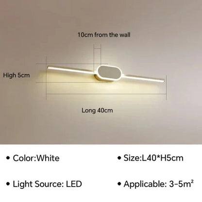 FlareSconce - Wandlamp Armaturen