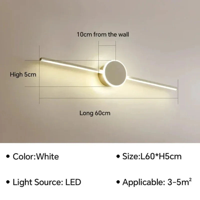 FlareSconce - Wandlamp Armaturen