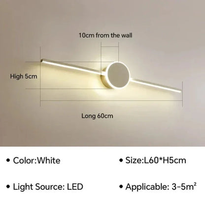 FlareSconce - Wandlamp Armaturen