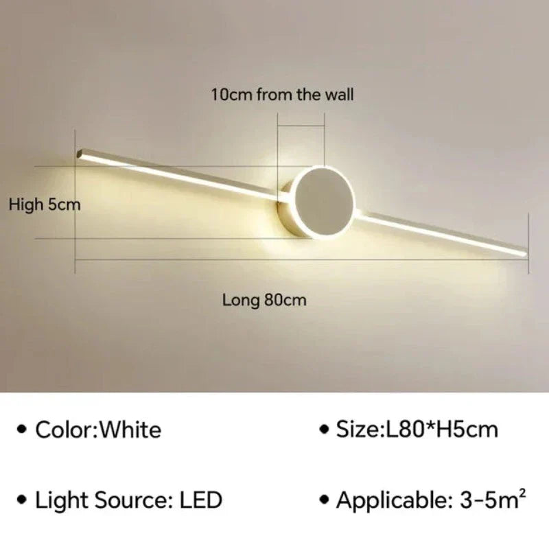 FlareSconce - Wandlamp Armaturen