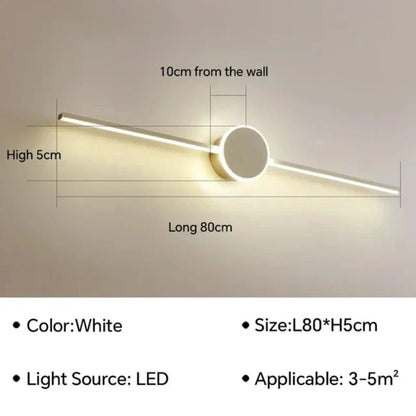 FlareSconce - Wandlamp Armaturen