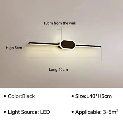 FlareSconce - Wandlamp Armaturen