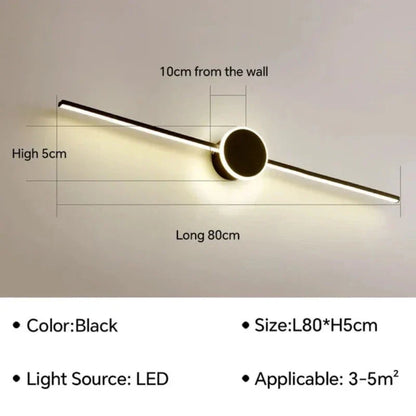 FlareSconce - Wandlamp Armaturen
