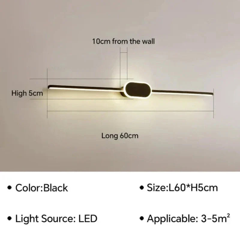 FlareSconce - Wandlamp Armaturen