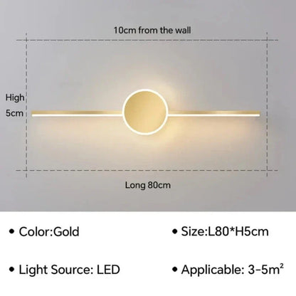 FlareSconce - Wandlamp Armaturen