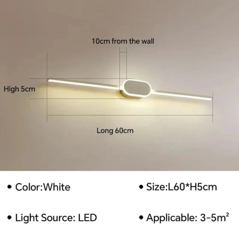 FlareSconce - Wandlamp Armaturen