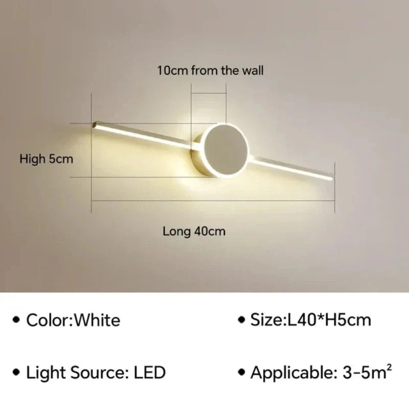 FlareSconce - Wandlamp Armaturen