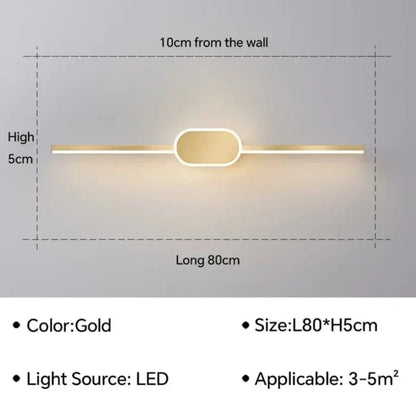 FlareSconce - Wandlamp Armaturen