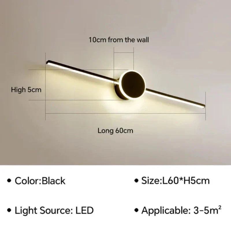 FlareSconce - Wandlamp Armaturen