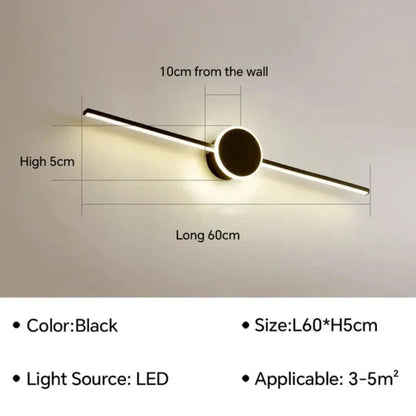 FlareSconce - Wandlamp Armaturen