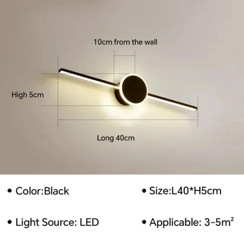 FlareSconce - Wandlamp Armaturen