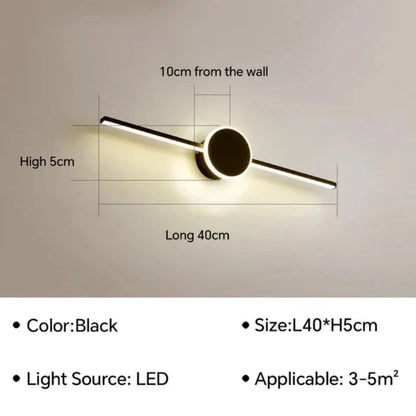 FlareSconce - Wandlamp Armaturen