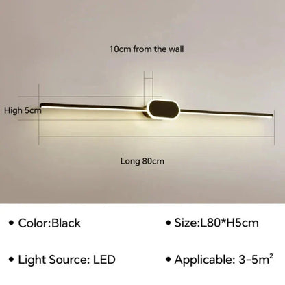 FlareSconce - Wandlamp Armaturen