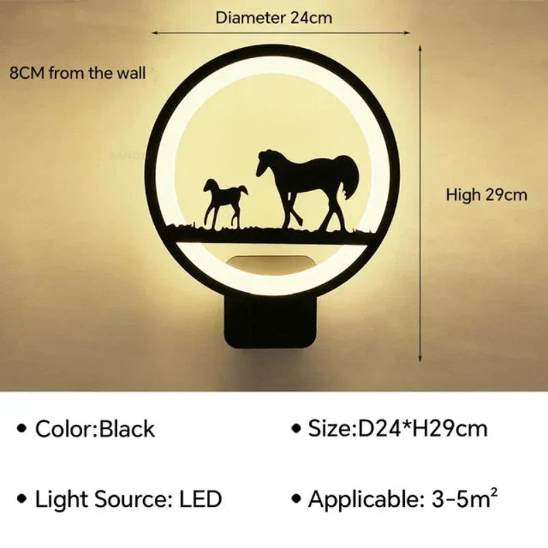 SplendorShine - Wandlamp Kroonluchter