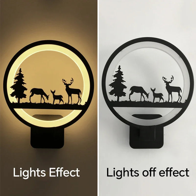 SplendorShine - Wandlamp Kroonluchter