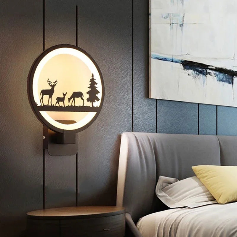 SplendorShine - Wandlamp Kroonluchter