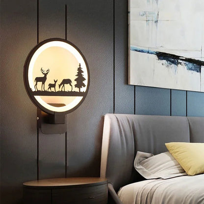 SplendorShine - Wandlamp Kroonluchter
