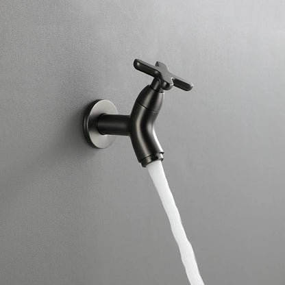 Messing Wandkraan – Koudwaterkraan Keuken Badkamer Buiten