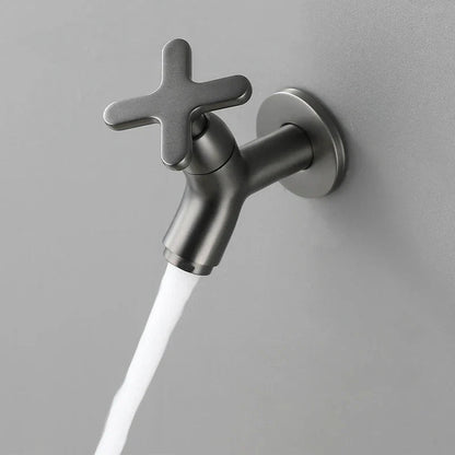 Messing Wandkraan – Koudwaterkraan Keuken Badkamer Buiten