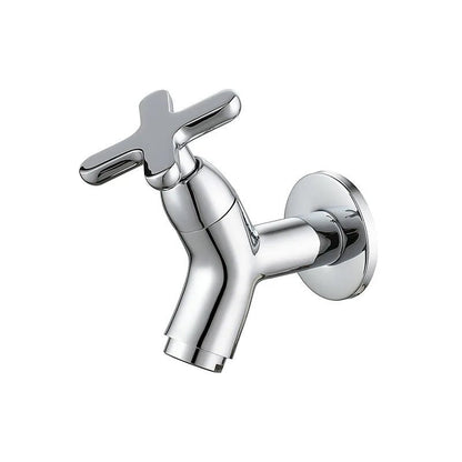 Messing Wandkraan – Koudwaterkraan Keuken Badkamer Buiten