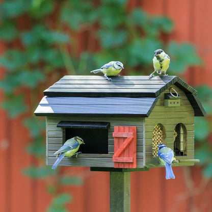 Multifeeder Schuur