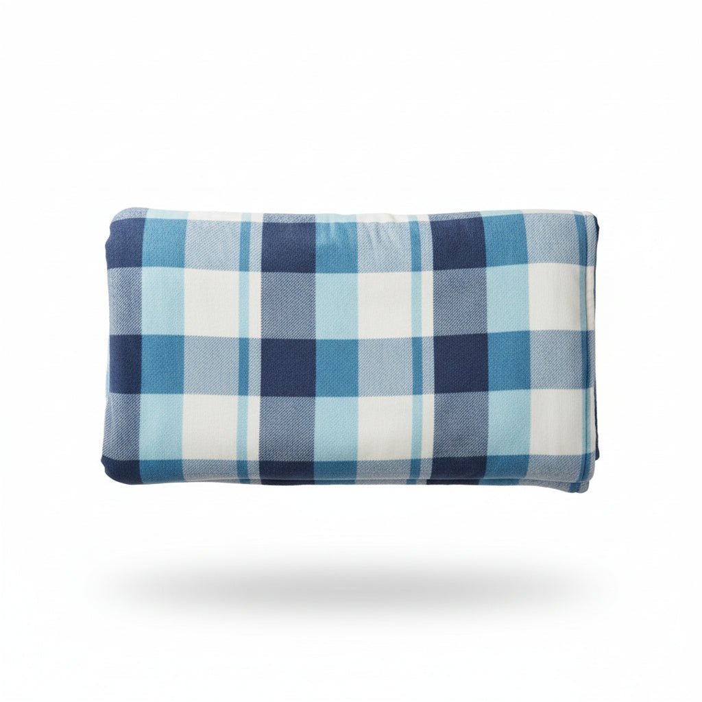 Thermische fleece deken