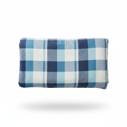 Thermische fleece deken