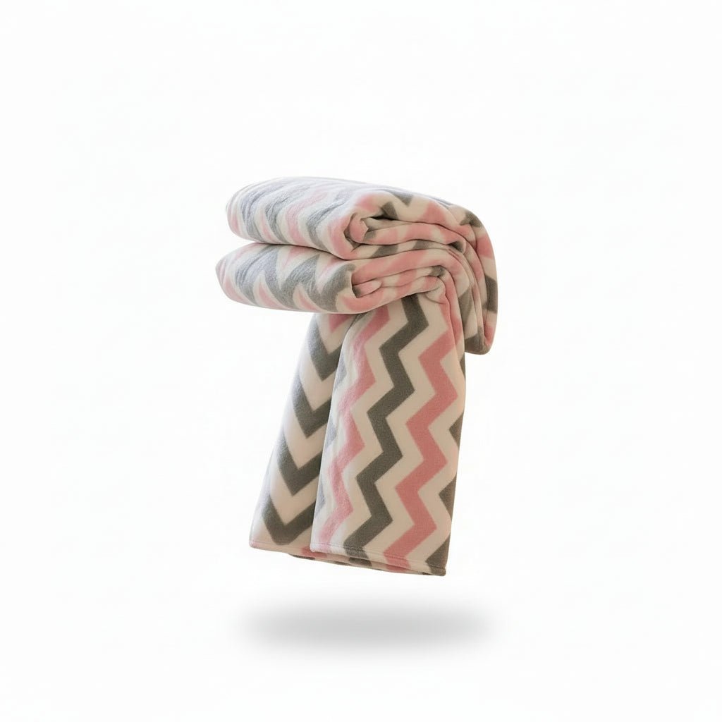 Thermische fleece deken