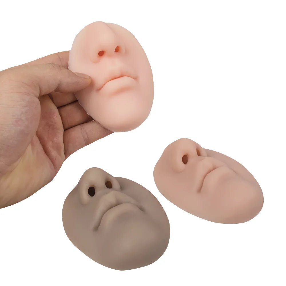 Neus zeepdispenser houder