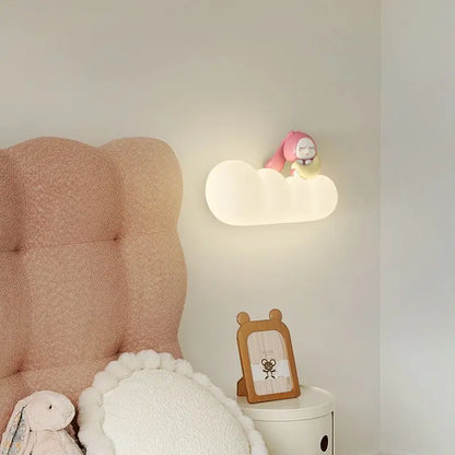 OpulentLumina - Scandinavische Wandlamp