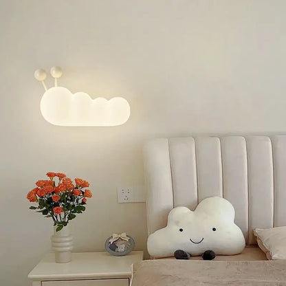 OpulentLumina - Scandinavische Wandlamp