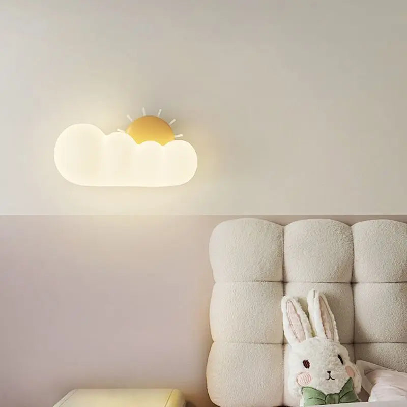 OpulentLumina - Scandinavische Wandlamp