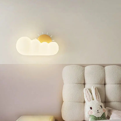 OpulentLumina - Scandinavische Wandlamp