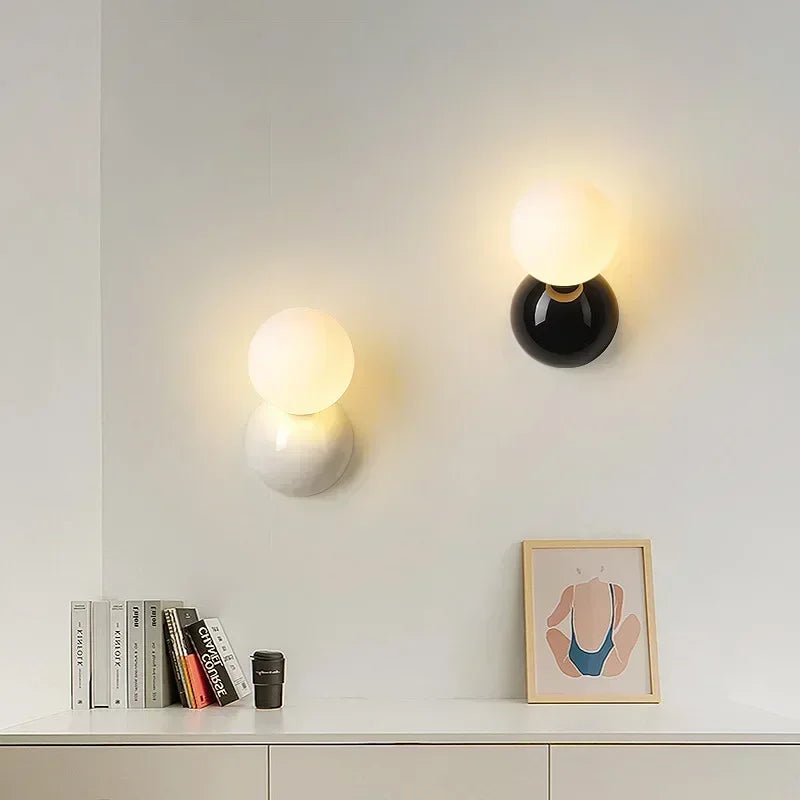 MinimalistAura - Wandkandelaar