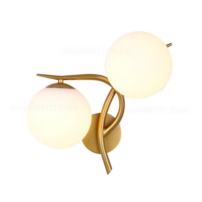 ScandinavianBeam - Moderne Wandlampen van Metaal