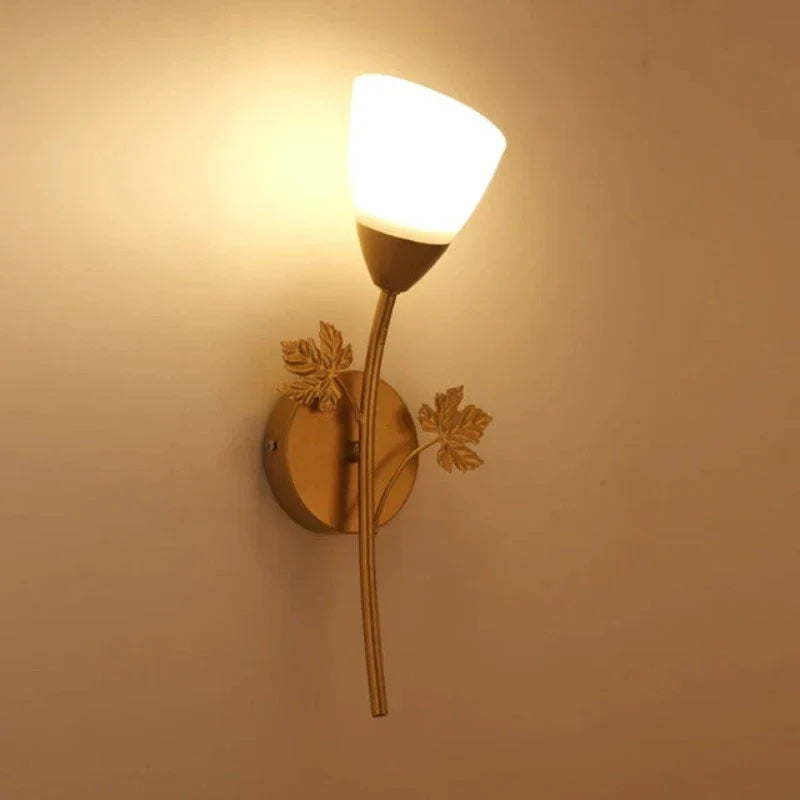 UrbanGlimmer - Moderne Wandlamp voor de Gang
