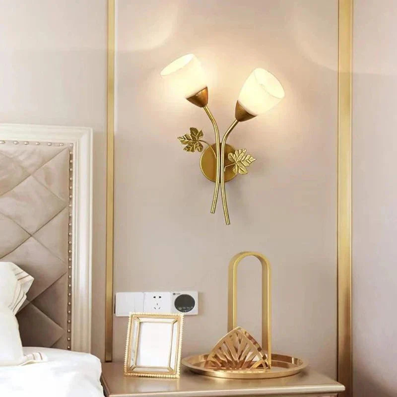 UrbanGlimmer - Moderne Wandlamp voor de Gang