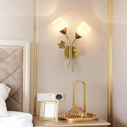 UrbanGlimmer - Moderne Wandlamp voor de Gang