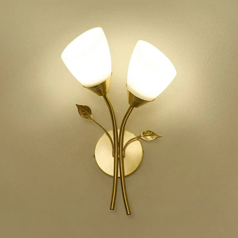 UrbanGlimmer - Moderne Wandlamp voor de Gang