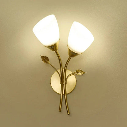 UrbanGlimmer - Moderne Wandlamp voor de Gang