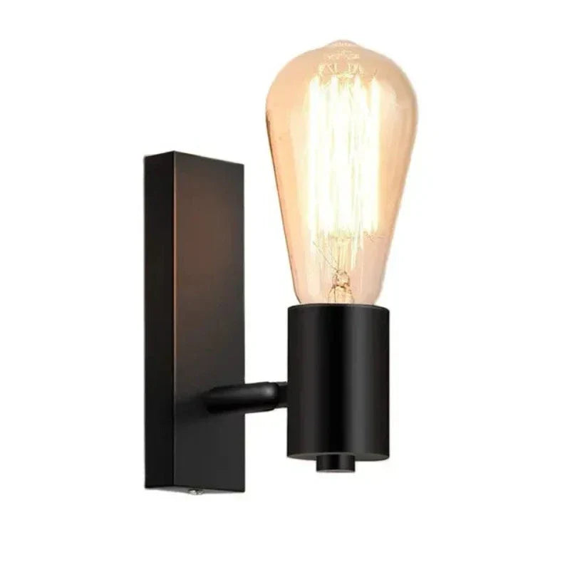 DownyLumina - Vintage Wandlamp