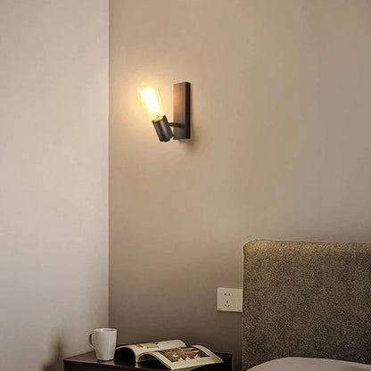 DownyLumina - Vintage Wandlamp