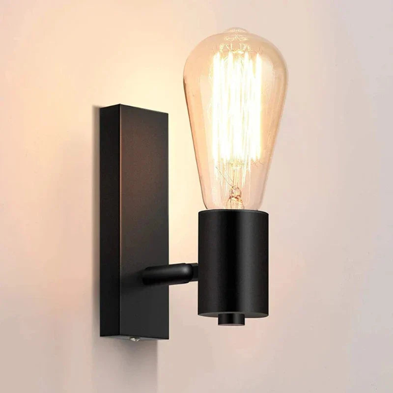 DownyLumina - Vintage Wandlamp