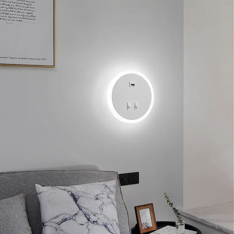 EliteLux - Sfeervolle Wandlamp