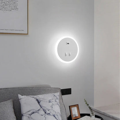 EliteLux - Sfeervolle Wandlamp