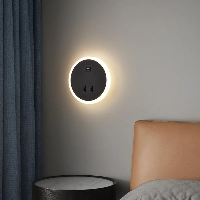EliteLux - Sfeervolle Wandlamp