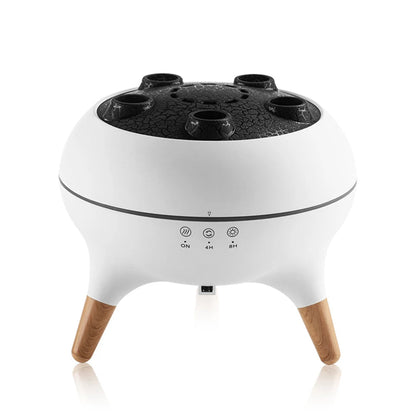 Kwallen aroma diffuser – luchtbevochtiger.