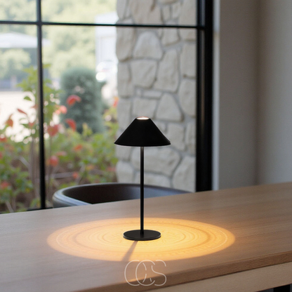 Draadloze Tafellamp LED Touch Dimbaar Lantern