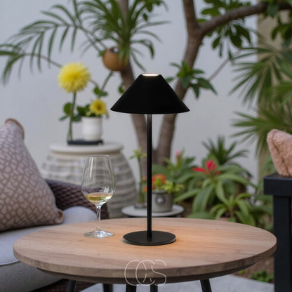 Draadloze Tafellamp LED Touch Dimbaar Lantern